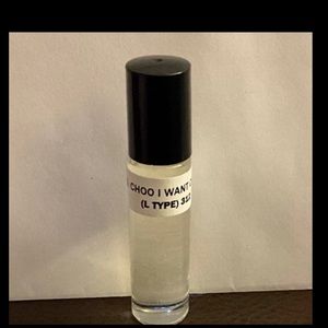 Jimmy Choo I want choo